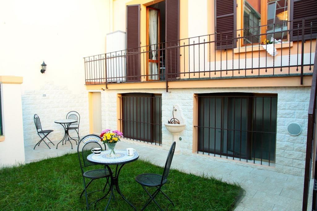 Da Canal Bed & Breakfast Milano Exterior foto
