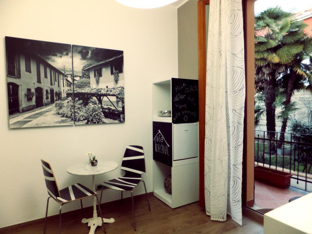 Da Canal Bed & Breakfast Milano Exterior foto