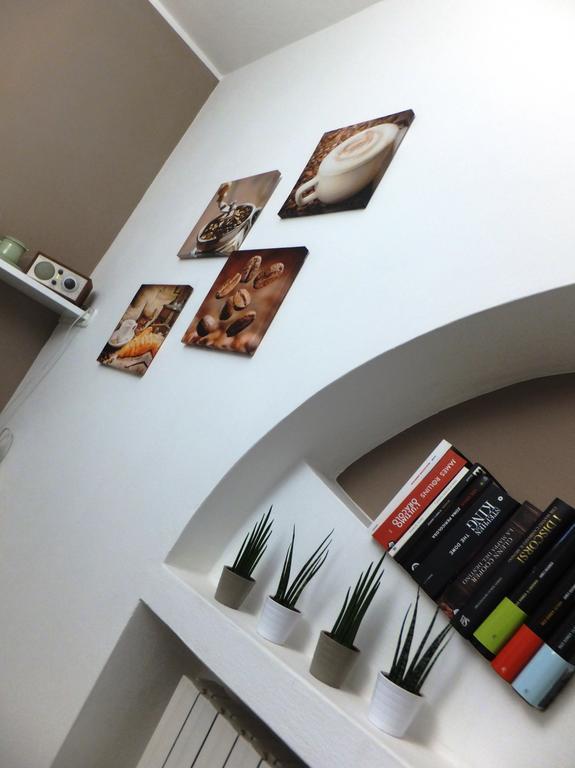 Da Canal Bed & Breakfast Milano Exterior foto
