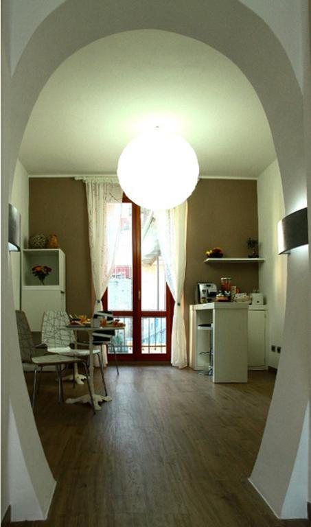 Da Canal Bed & Breakfast Milano Exterior foto