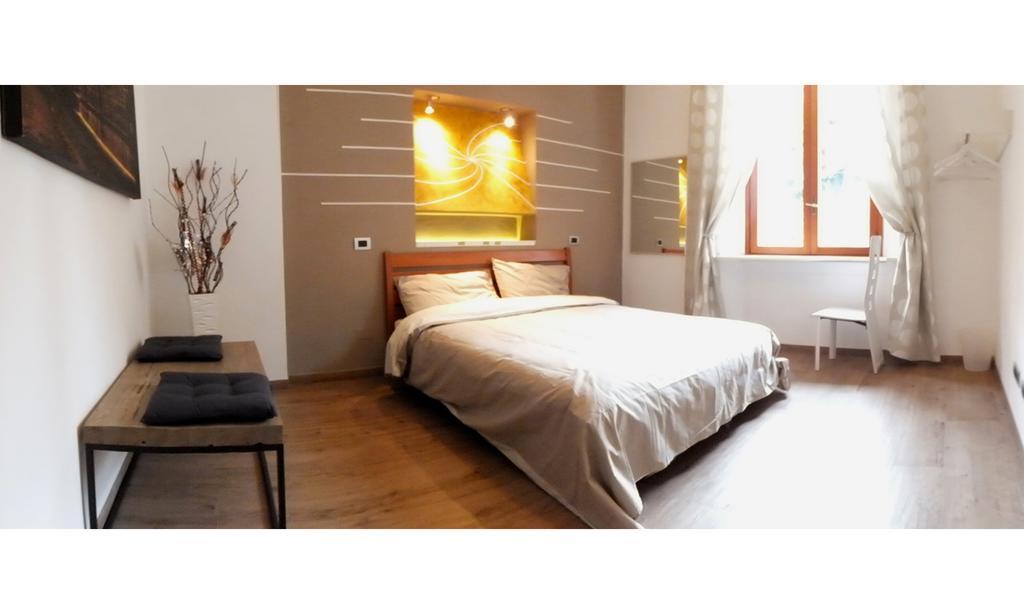 Da Canal Bed & Breakfast Milano Exterior foto