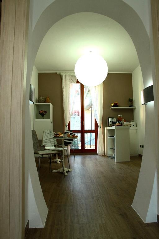 Da Canal Bed & Breakfast Milano Exterior foto