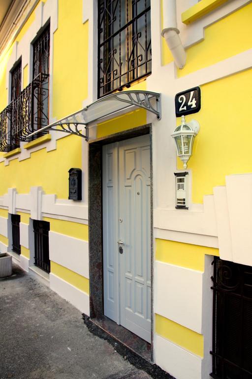 Da Canal Bed & Breakfast Milano Exterior foto